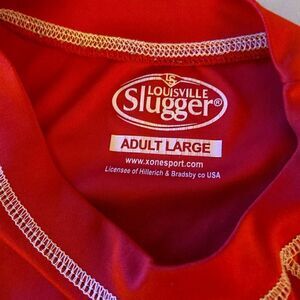 Louisville Slugger Men's Long Sleeve Top